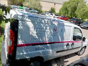 Salut vând acest Fiat Cargo Doblo adus recent din Germania in prezent este încă înmatriculat pe Germ