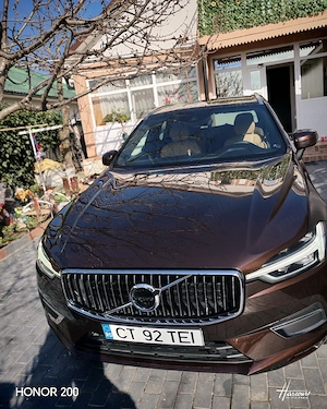 Volvo XC60 4x4 Mild-hybrid  - imagine 8