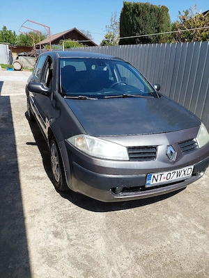 Megane hatchback euro 3