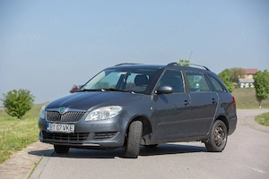 Skoda Fabia 1.6 TDI - imagine 3
