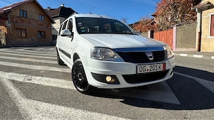 dacia logan mcv 2011 1.6 16v (105cp) recent adusa din germania full electric 