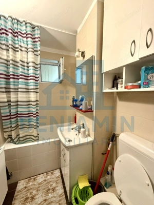 2 decomandate - Parter - Centrala - Renovat - Mobilat -Utilat - Astra - imagine 5