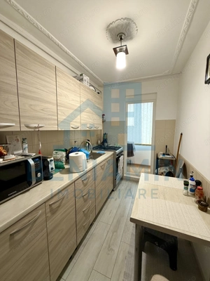 2 decomandate - Parter - Centrala - Renovat - Mobilat -Utilat - Astra - imagine 4