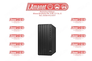 Desktop PC HP Pro Tower 290 G9 Intel i3-13100 16GB DDR4 512GB SSD M2 Nou FullBox Mouse+Tastatura HP