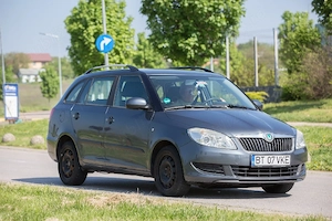 Skoda Fabia 1.6 TDI - imagine 2