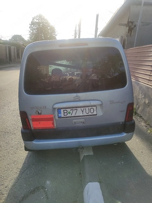 Citroen Berlingo 2003 stare bună  - imagine 3