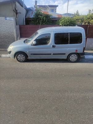 Citroen Berlingo 2003 stare bună  - imagine 5