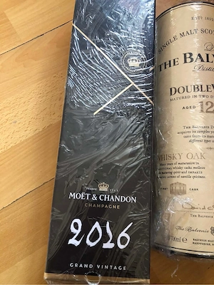 Moet si coniac Preturi diferite