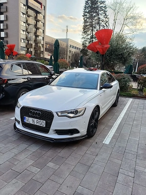Audi a6 c7 3.0 tdi quattro  - imagine 3
