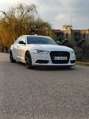 Audi a6 c7 3.0 tdi quattro 