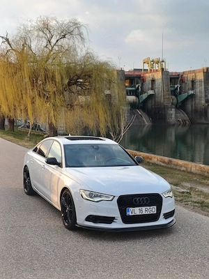 Audi a6 c7 3.0 tdi quattro  - imagine 5