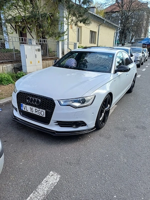 Audi a6 c7 3.0 tdi quattro  - imagine 4