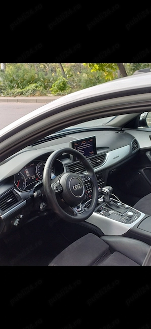 Audi a6 c7 3.0 tdi quattro  - imagine 9