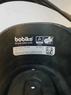 Scaun copil bobike one mini - imagine 2