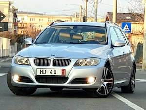 Bmw 320 X drive  - imagine 4