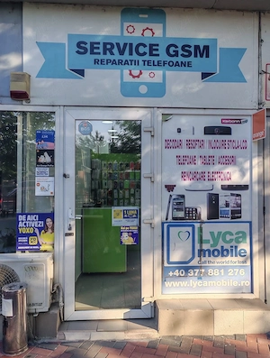 Service Reparatii Mobile GSM si Accesorii Dristor Phone Fix