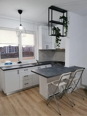 studio 50mp, parcare inclusa, 400m fata de Metrou Berceni - imagine 8