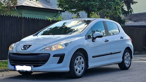 Peugeot 308 Facelift * 11.2010 * 1.6 HDi 95 CP * Euro 5 * Inm RO * - imagine 2