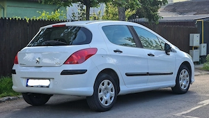 Peugeot 308 Facelift * 11.2010 * 1.6 HDi 95 CP * Euro 5 * Inm RO * - imagine 3