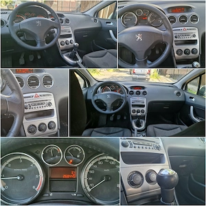 Peugeot 308 Facelift * 11.2010 * 1.6 HDi 95 CP * Euro 5 * Inm RO * - imagine 8
