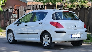 Peugeot 308 Facelift * 11.2010 * 1.6 HDi 95 CP * Euro 5 * Inm RO * - imagine 4
