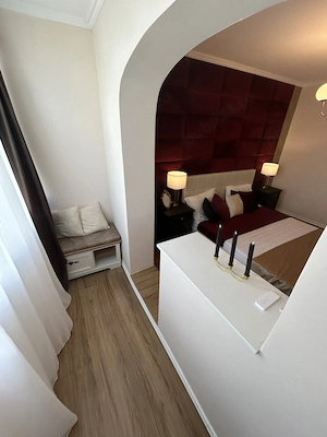 3 Cam-Cetatii-5 Min Centru-Mobilat Lux-Balcon-Centrala-Boxa-54 MP-128.000 Euro ! - imagine 9