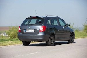 Skoda Fabia 1.6 TDI - imagine 7