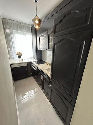 3 Cam-Cetatii-5 Min Centru-Mobilat Lux-Balcon-Centrala-Boxa-54 MP-128.000 Euro ! - imagine 14
