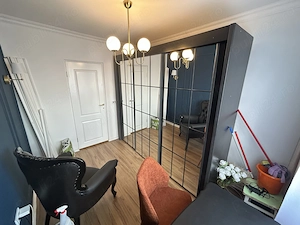 3 Cam-Cetatii-5 Min Centru-Mobilat Lux-Balcon-Centrala-Boxa-54 MP-128.000 Euro ! - imagine 19