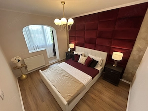 3 Cam-Cetatii-5 Min Centru-Mobilat Lux-Balcon-Centrala-Boxa-54 MP-128.000 Euro ! - imagine 5