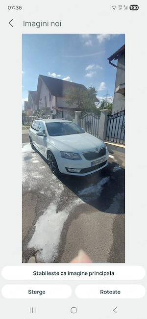 Skoda octavia 3 - imagine 2