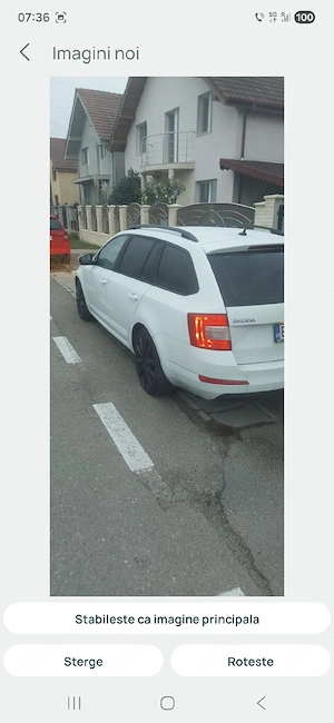 Skoda octavia 3 - imagine 4