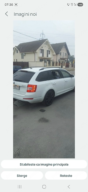 Skoda octavia 3
