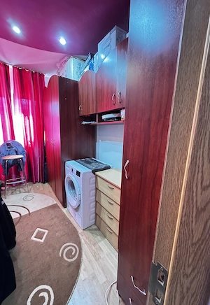 Apartament de vânzare 70mp,3 camere+living cu bucătărie open space,Aiud - imagine 5