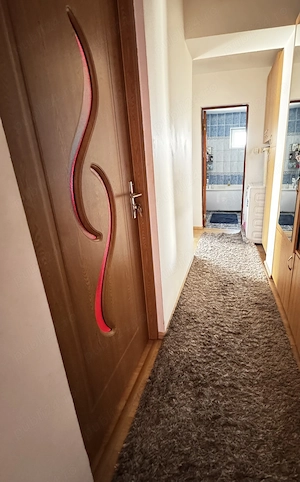 Apartament de vânzare 70mp,3 camere+living cu bucătărie open space,Aiud - imagine 4