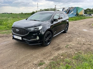 Ford edge facelift    automat    motor 2.0 diesel    - imagine 2