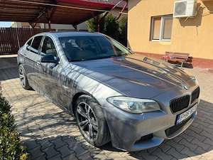 BMW Seria 5 Primul proprietar în RO, mașina personală întreținută - imagine 4