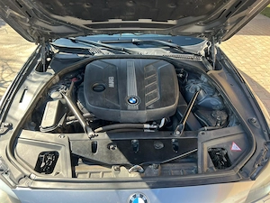 BMW Seria 5 Primul proprietar în RO, mașina personală întreținută - imagine 2
