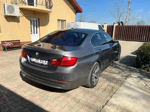 BMW Seria 5 Primul proprietar în RO, mașina personală întreținută - imagine 5