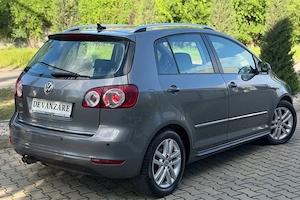 Volkswagen Golf 6 Plus DSG Automat 2.0 Tdi Euro 5 Navi Alcantara High-Line  - imagine 5