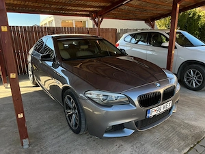BMW Seria 5 Primul proprietar în RO, mașina personală întreținută - imagine 3