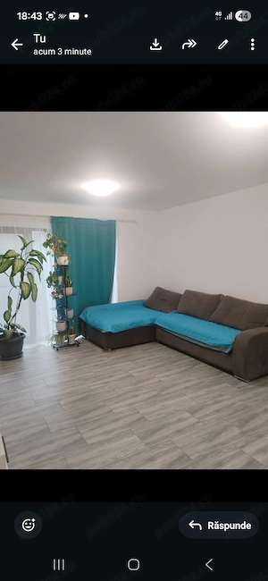 Proprietar,vand jumate de duplex intabulata in anul 2022 cu toate utilitatile,gaz ,curent,apa! - imagine 4