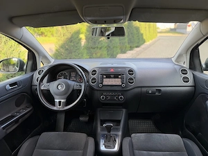 Volkswagen Golf 6 Plus DSG Automat 2.0 Tdi Euro 5 Navi Alcantara High-Line  - imagine 3