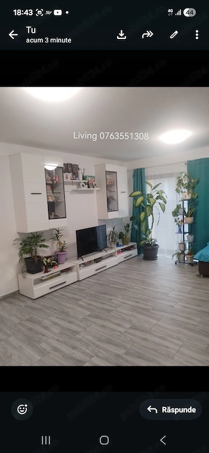 Proprietar,vand jumate de duplex intabulata in anul 2022 cu toate utilitatile,gaz ,curent,apa! - imagine 5