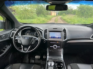 Ford edge facelift    automat    motor 2.0 diesel    - imagine 6