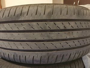 4 anvelope vara Bridgestone Turanza 215/50 R17 - imagine 2