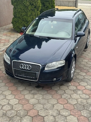 Audi A4 B7