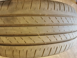 4 anvelope vara Bridgestone Turanza 215/50 R17 - imagine 6