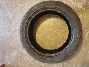 4 anvelope vara Bridgestone Turanza 215/50 R17 - imagine 3