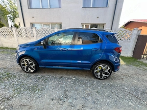 Ford ecosport facelift    STline  trapa   euro 6   - imagine 5